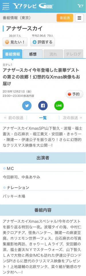 アナザースカイに名前あり♡