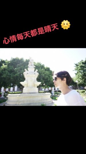 weibo更新♡
