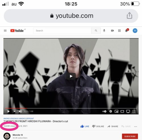 一万回突破⤴︎⤴︎⤴︎⤴︎⤴︎