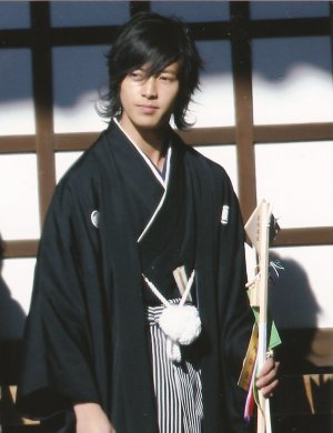 成人式♡