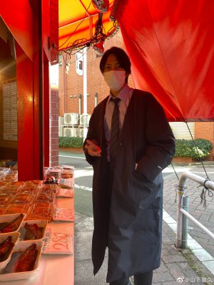 weibo更新♡
