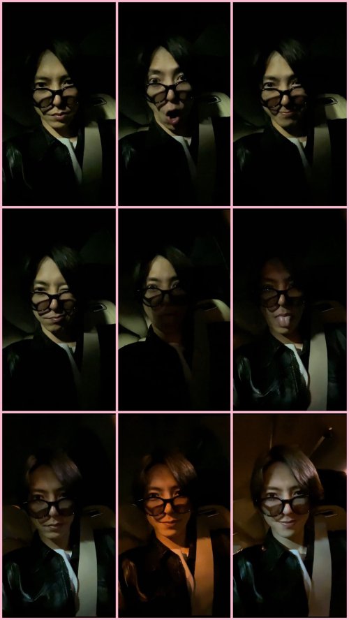 ハゲる可愛さ♡♡♡♡♡