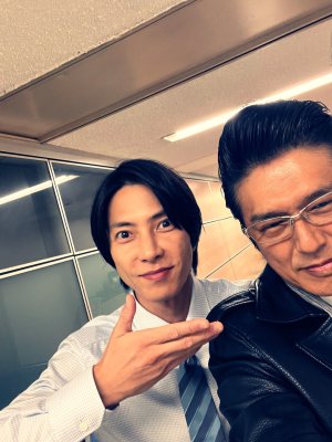 高橋克典さん⤴︎