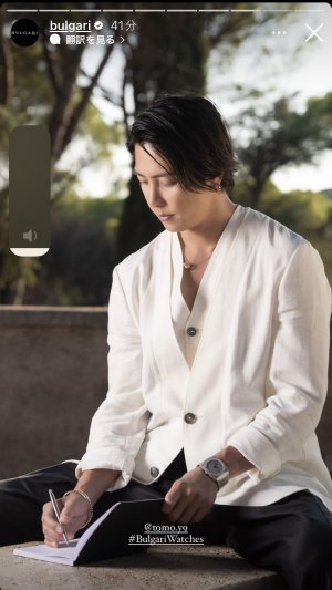 BVLGARI王子♡