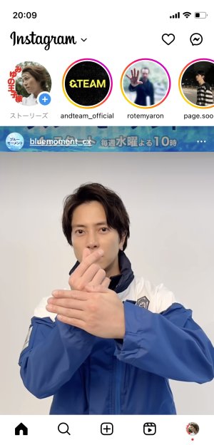 甘九朗王子💙💙💙💙💙