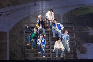 ウェブニュースENHYPEN WORLD TOUR 'WALK THE LINE'IN SAITAMA🧛