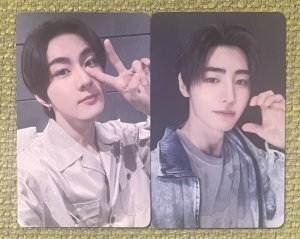 特典フォトカードENHYPEN WORLD TOUR 'WALK THE LINE'IN SAITAMA🧛
