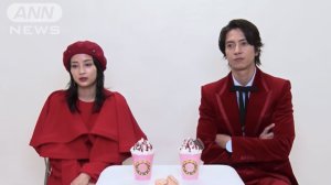 いちごフラッペ王子ー🍓🍓🍓🍓🍓