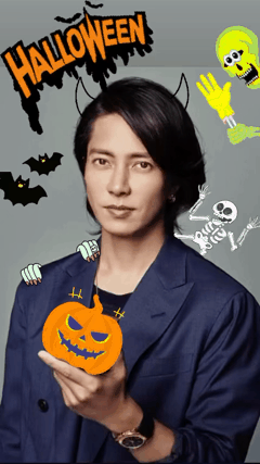 ハッピーハロウィン🎃👻